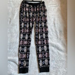 Mudd Sueded Jersey Joggers